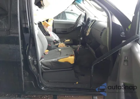 2010 Nissan Xterra S из США, поврежденный, VIN 5N1AN0NWXAC515568